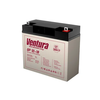 Аккумуляторная батарея Ventura GP 12-18 Аккумуляторная батарея Ventura GP 12-18